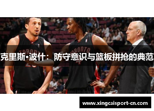 克里斯·波什:防守意识与篮板拼抢的典范 克里斯·波什:防守意识与篮板拼抢的典范