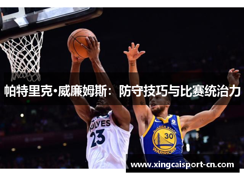 帕特里克·威廉姆斯：防守技巧与比赛统治力