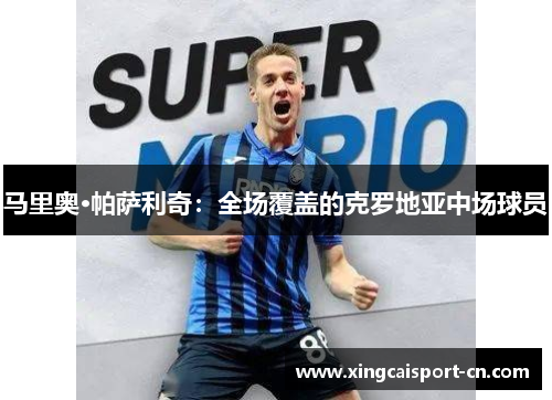 马里奥·帕萨利奇：全场覆盖的克罗地亚中场球员