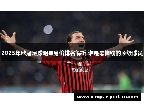 2025年欧冠足球明星身价排名解析 谁是最值钱的顶级球员 2025年欧冠足球明星身价排名解析 谁是最值钱的顶级球员