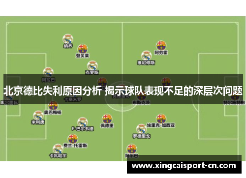 北京德比失利原因分析 揭示球队表现不足的深层次问题