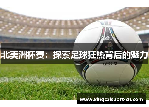 北美洲杯赛:探索足球狂热背后的魅力 北美洲杯赛:探索足球狂热背后的魅力